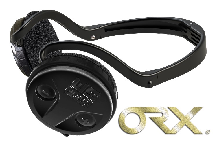 Kopfhörer, passend für den ORX Metalldetektor